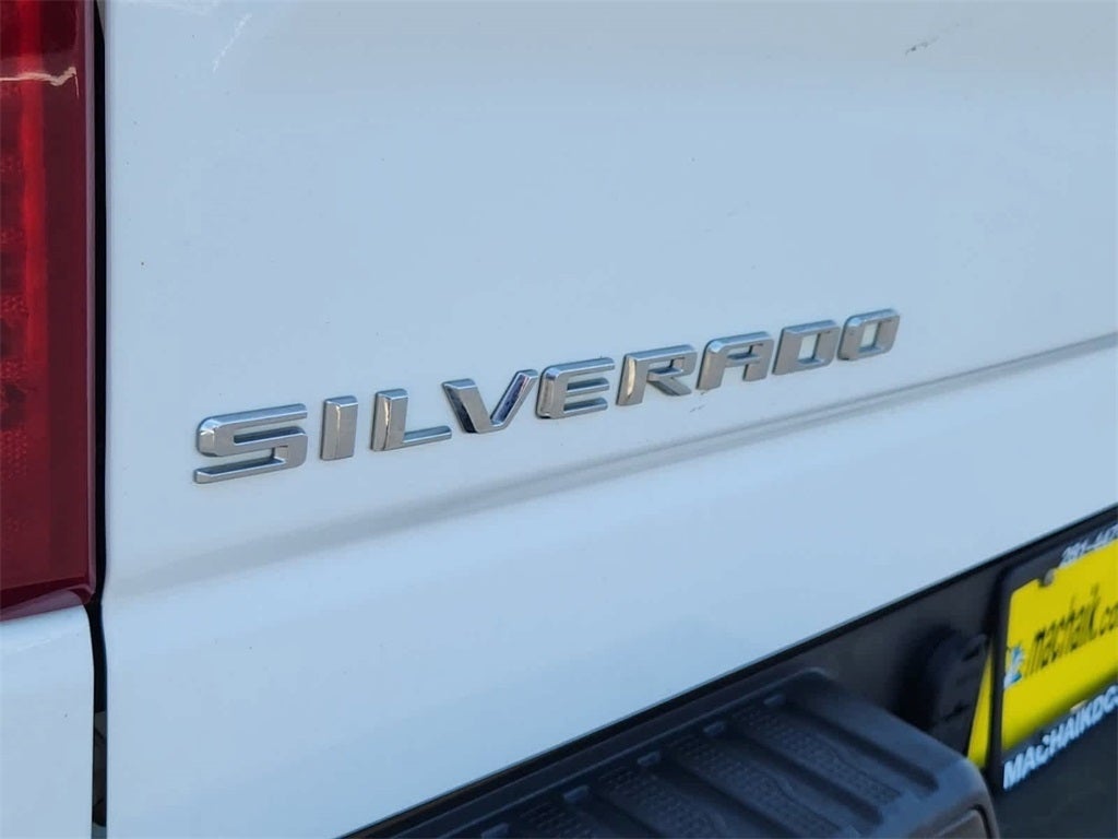 2021 Chevrolet Silverado 1500 WT
